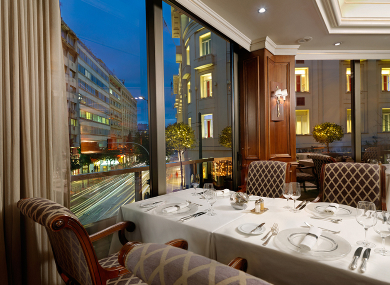 Hotel Njv Athens Plaza