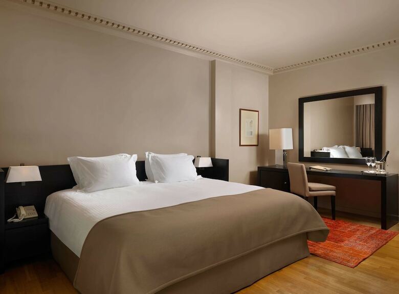 Hotel Njv Athens Plaza