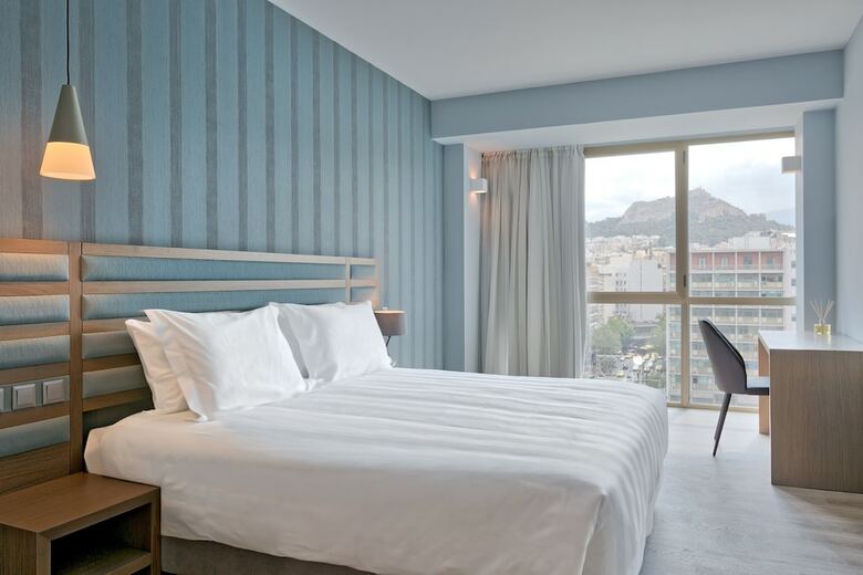 Athens Tiare Hotel
