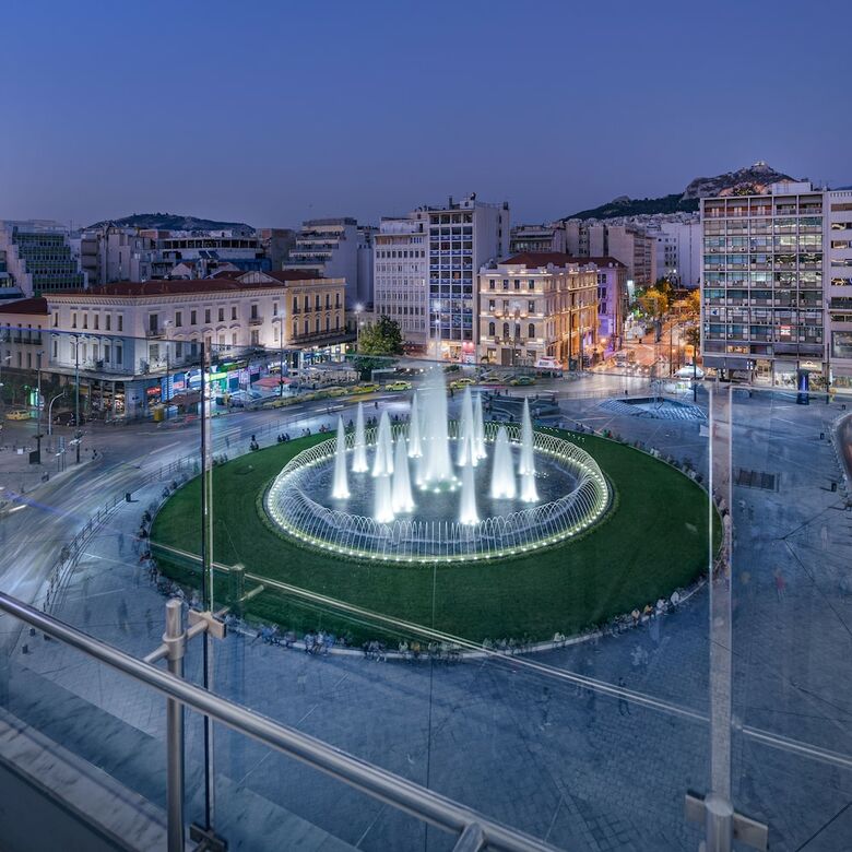 Athens Tiare Hotel