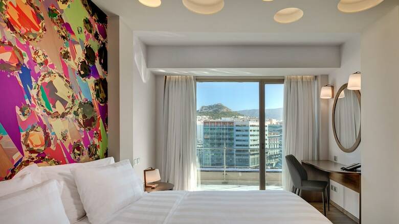Athens Tiare Hotel