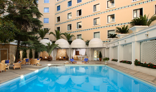 Hotel Royal Olympic