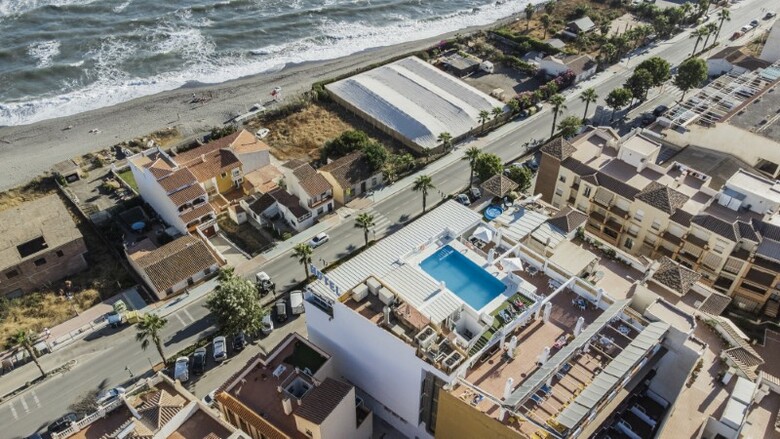Hotel Urban Beach Torrox Costa