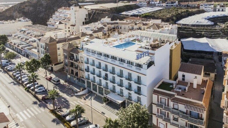 Hotel Urban Beach Torrox Costa