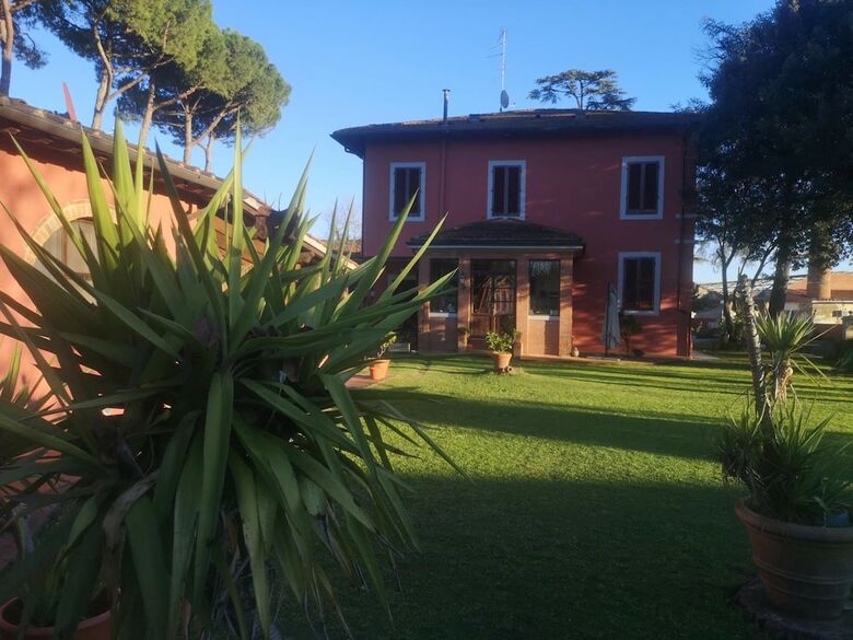 Hotel Villa Al Piano
