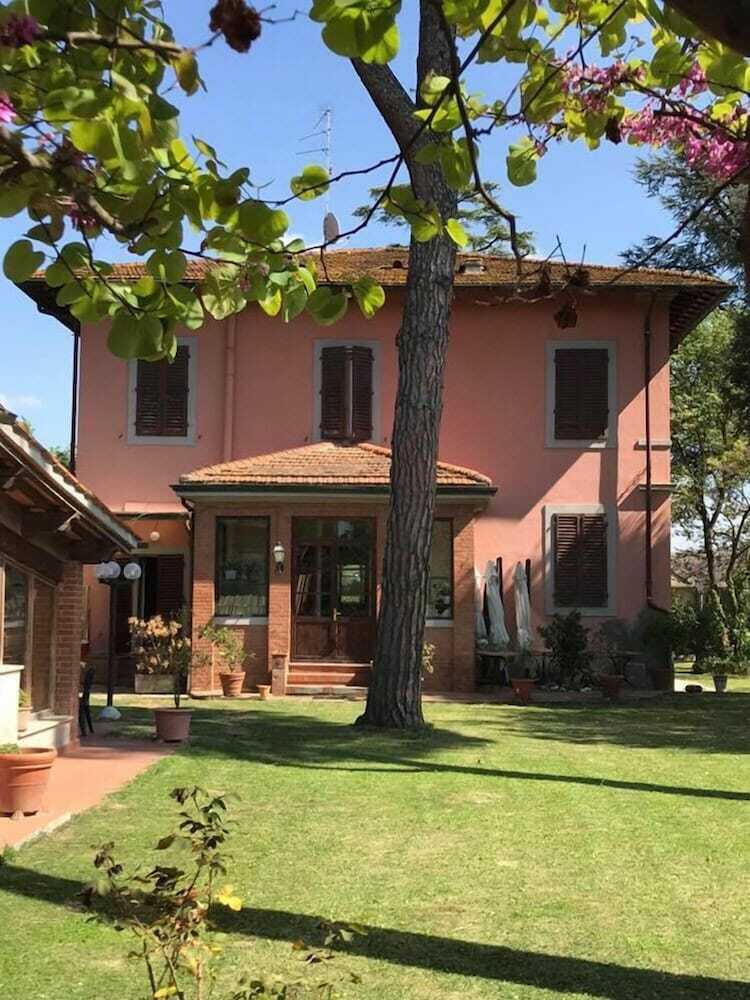 Hotel Villa Al Piano