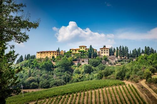Hotel Villa Sant'andrea
