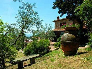 Bed & Breakfast La Paggeria
