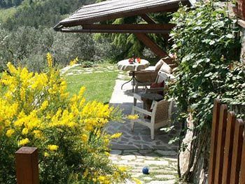 Bed & Breakfast La Paggeria