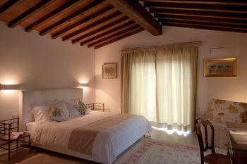 Bed & Breakfast Villa I Barronci Country Resort