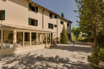Bed & Breakfast Villa I Barronci Country Resort