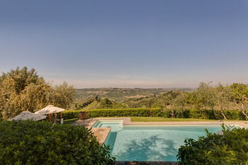 Bed & Breakfast Villa I Barronci Country Resort