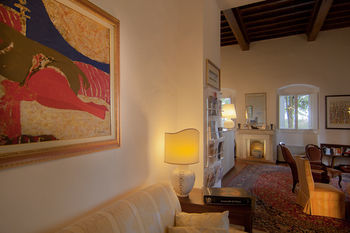 Bed & Breakfast Villa I Barronci Country Resort