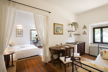 Bed & Breakfast Villa I Barronci Country Resort