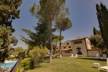 Bed & Breakfast Villa I Barronci Country Resort