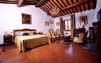 Hotel Villa Rigacci