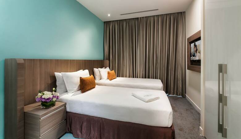 Hotel Citadines Dpulze Cyberjaya