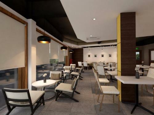 Grand Hallmark Hotel