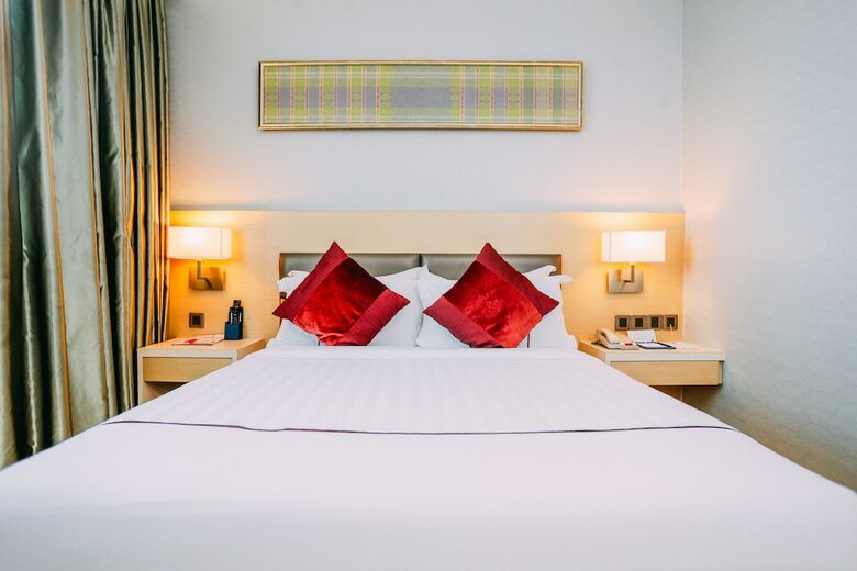 Hotel Granada Johor Bahru