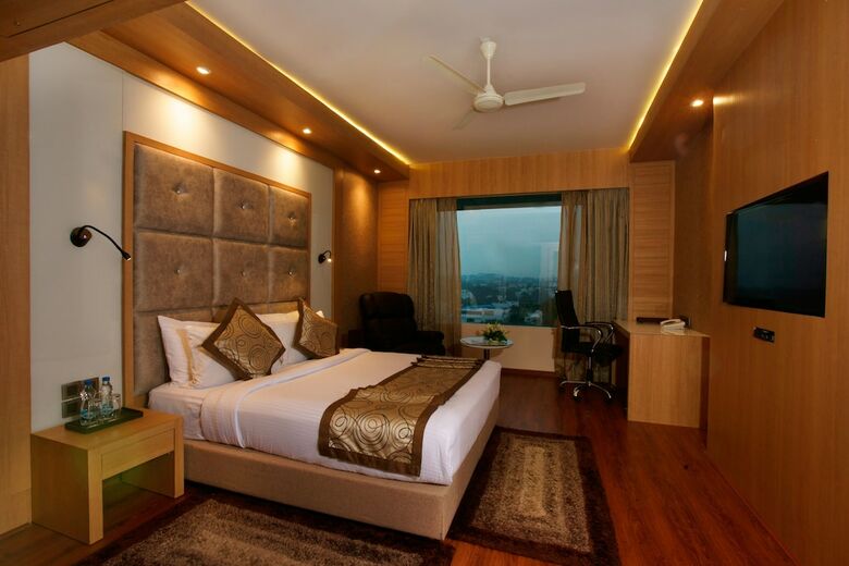 Hotel Daspalla Hyderabad