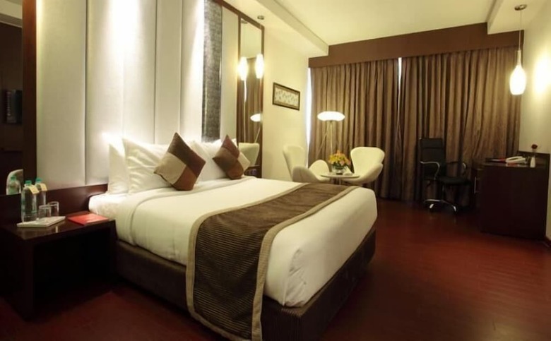 Hotel Daspalla Hyderabad