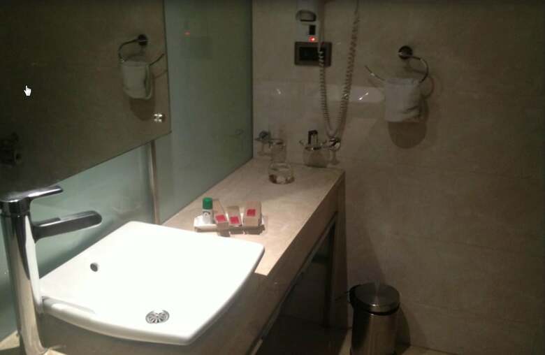 Hotel Daspalla Hyderabad