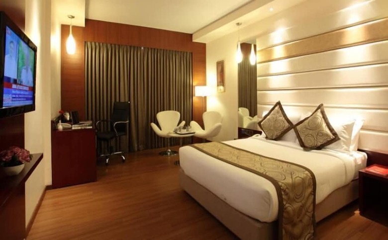 Hotel Daspalla Hyderabad