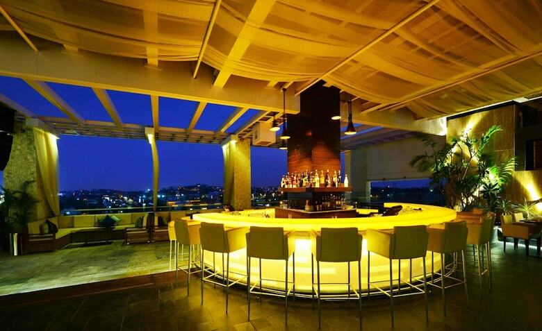 Hotel Daspalla Hyderabad