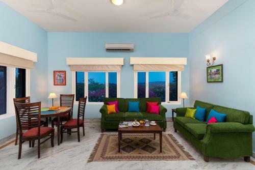 Bijolai Palace A Treehouse Palace Hotel