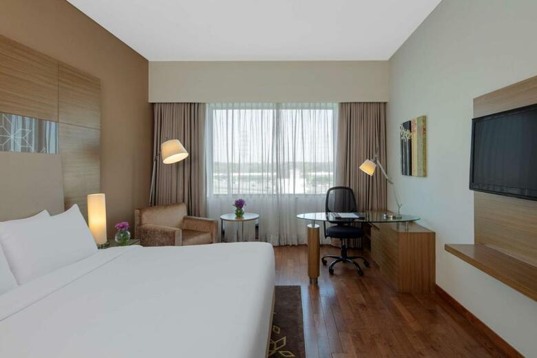 Hotel Radisson Gurugram Udyog Vihar