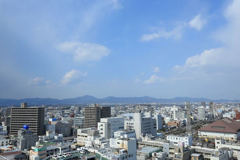 Tokushima Tokyu Rei Hotel