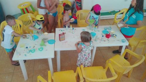 Residencia Village Camping La Canzone Del Mare