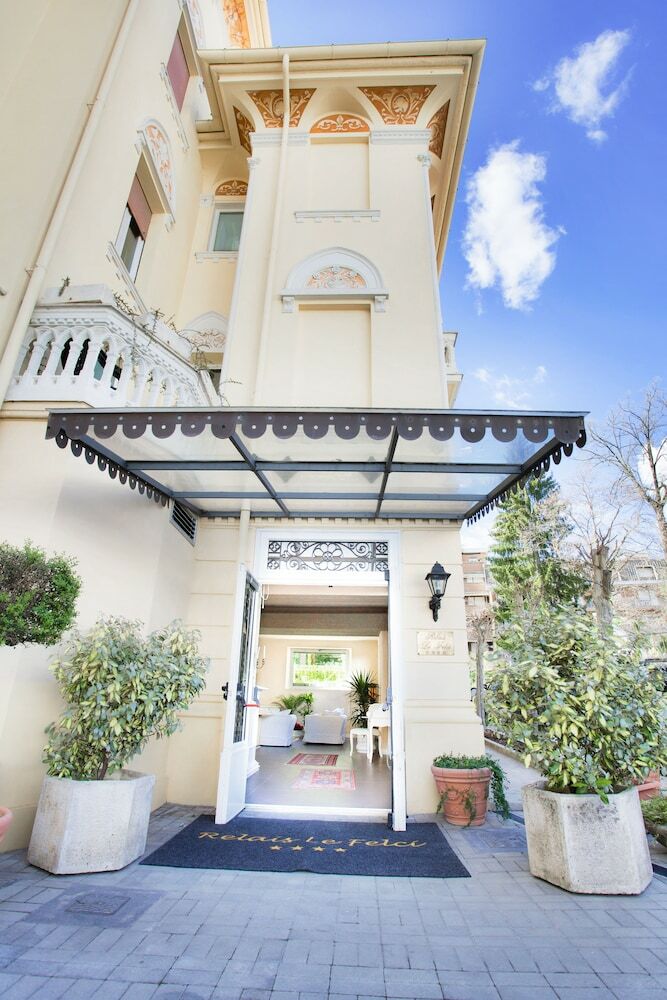 Hotel Relais Le Felci