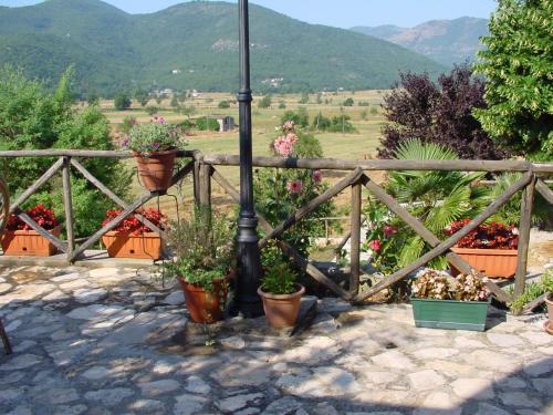 Bed & Breakfast La Voce Del Vento