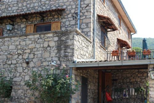 Bed & Breakfast La Voce Del Vento