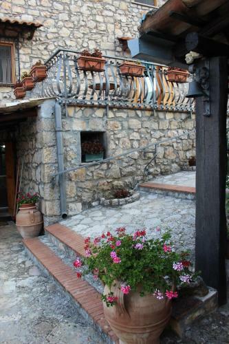Bed & Breakfast La Voce Del Vento