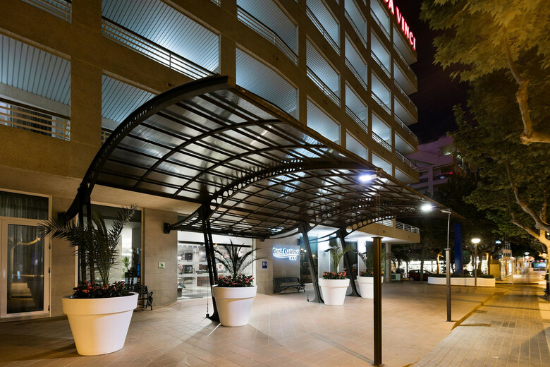 Hotel Best Da Vinci Royal