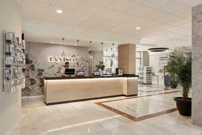 Hotel Best Da Vinci Royal