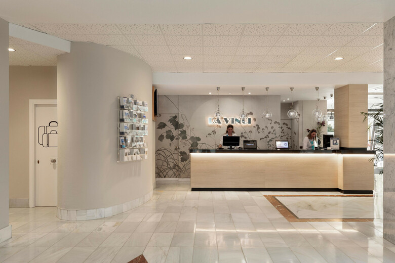 Hotel Best Da Vinci Royal