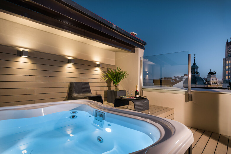 Hotel Catalonia Gran V�a Madrid