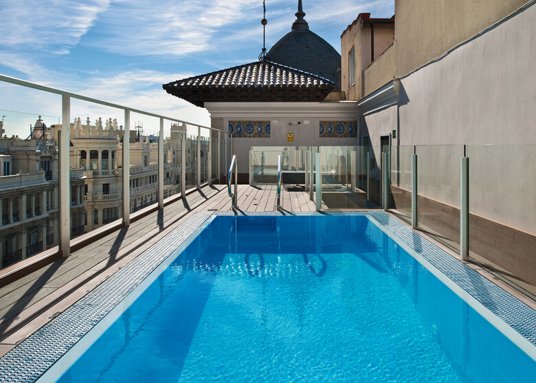 Hotel Catalonia Gran V�a Madrid