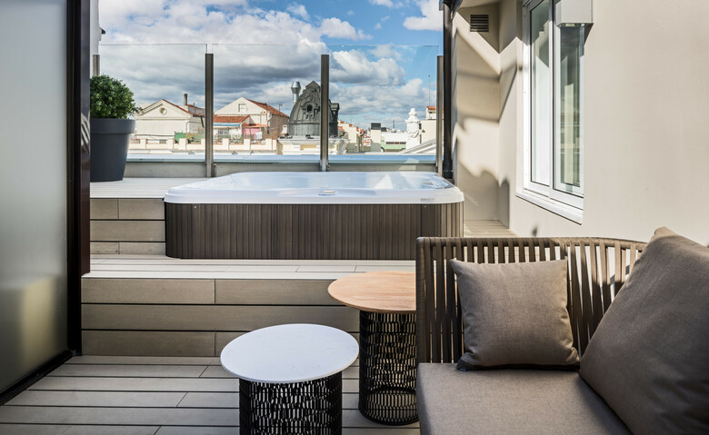 Hotel Catalonia Gran V�a Madrid