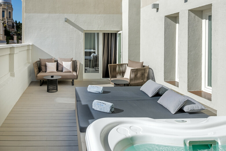 Hotel Catalonia Gran V�a Madrid
