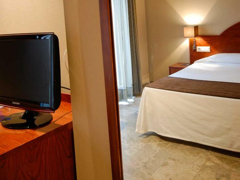 Hotel Sercotel Torico Plaza