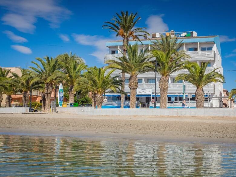 Hotel Neptuno