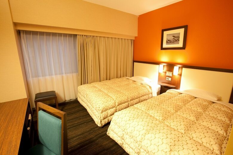 Toyama Manten Hotel
