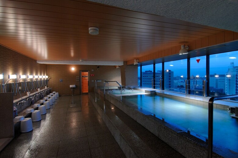 Toyama Manten Hotel