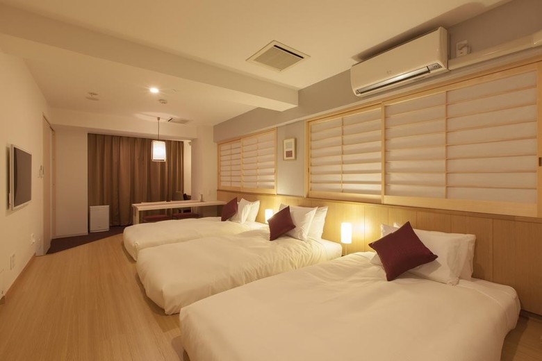 Hotel Tokyu Stay Monzen-nakacho