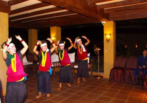 Hotel Temple Tree Resort & Spa