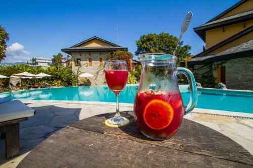 Hotel Temple Tree Resort & Spa